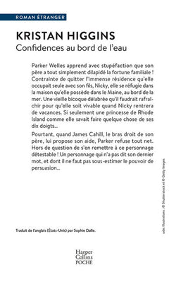 Confidences au bord de l'eau