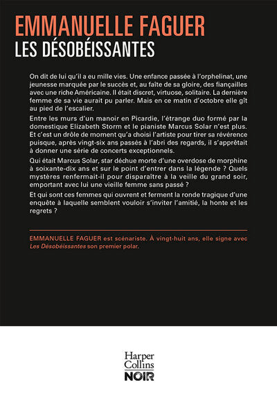 Les Désobéissantes