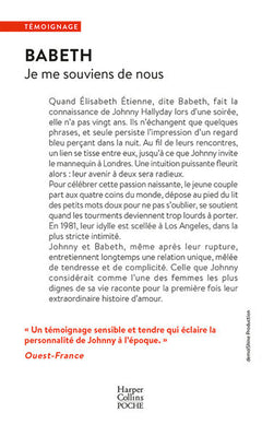 Je me souviens de nous