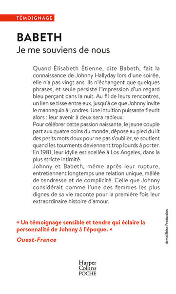 Je me souviens de nous