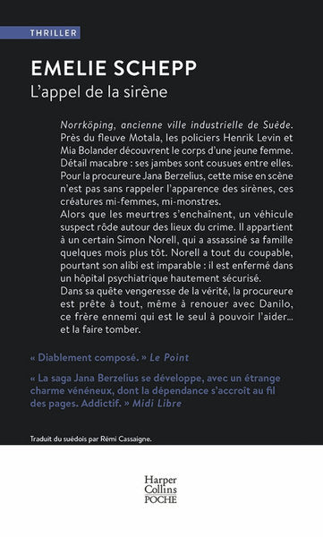 L'appel de la sirène