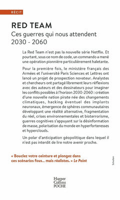 Ces guerres qui nous attendent (2030-2060)