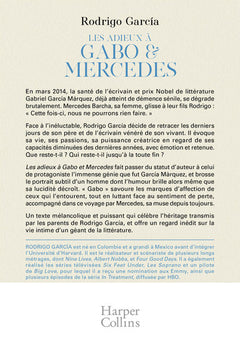 Les adieux à Gabo & Mercedes