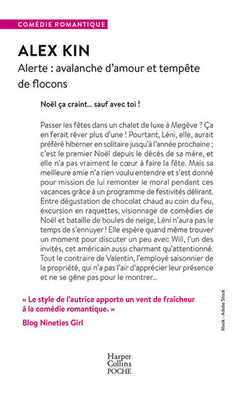 Alerte : avalanche d'amour et tempête de flocons
