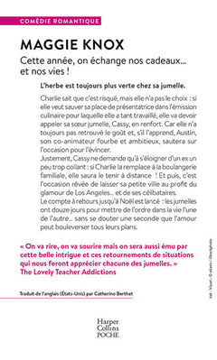 Cette année on échange nos cadeaux... et nos vies !