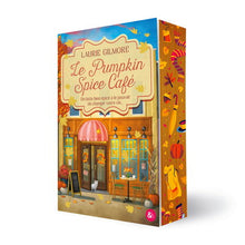 Le Pumpkin Spice Café