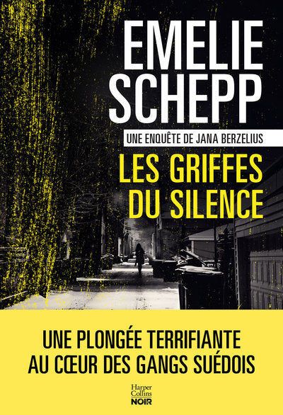 Les griffes du silence