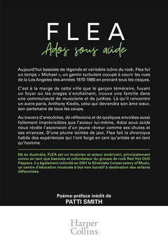Ados sous acide