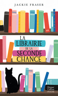 La librairie de la seconde chance