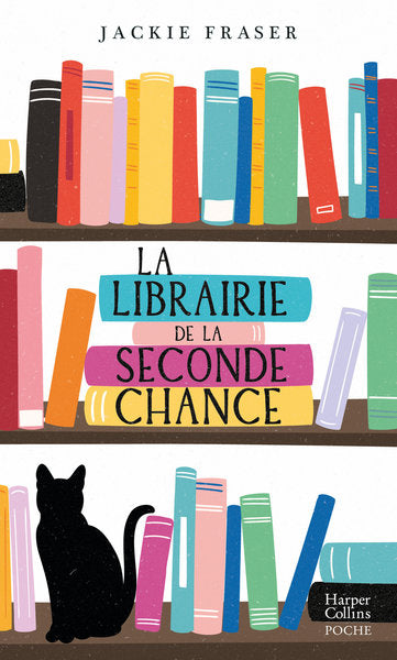 La librairie de la seconde chance