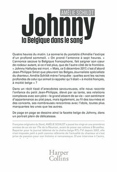 Johnny, la Belgique dans le sang