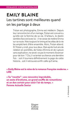 Les tartines sont meilleures quand on les partage à deux