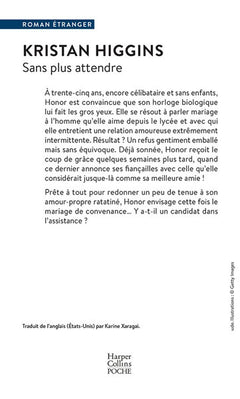 Sans plus attendre