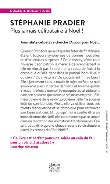 Plus jamais célibataire à Noël !