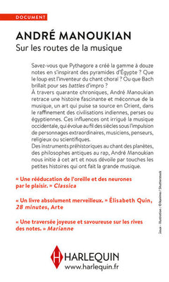 Sur les routes de la musique