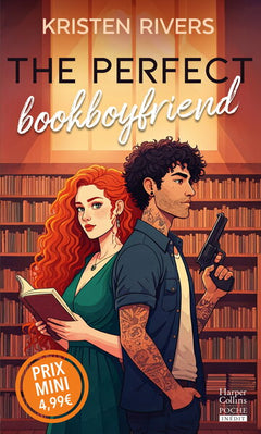 The perfect bookboyfriend
