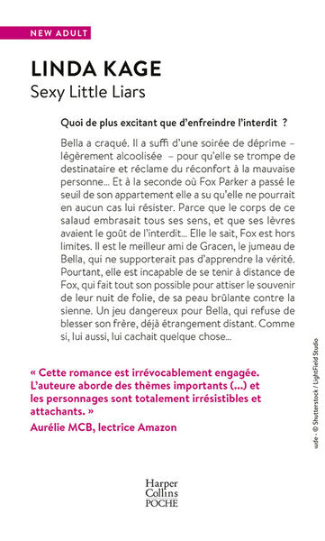 Sexy Little Liars: Le Spin-off de "The Revenge Plan"