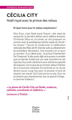 Noël royal avec le prince des relous