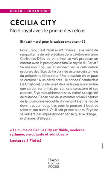 Noël royal avec le prince des relous