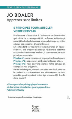 Apprenez sans limites: 6 principes pour muscler votre cerveau
