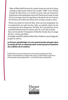 La femme périphérique