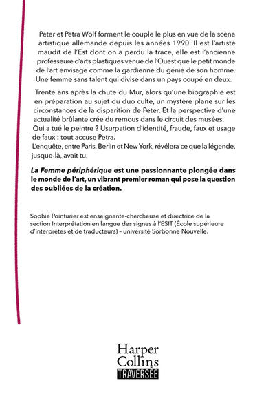 La femme périphérique