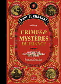 Crimes et mystères de France