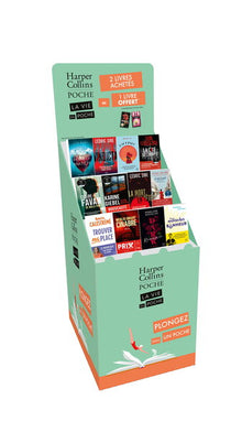 BOX HARPER POCHE 75 EX MAI 2024