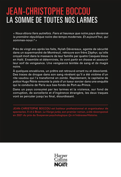 La somme de toutes nos larmes