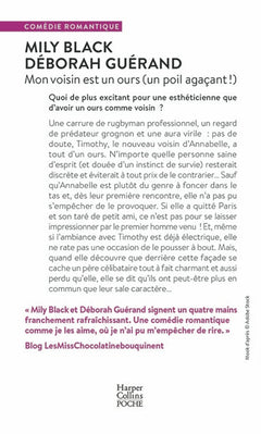 Mon voisin est un ours (un poil agaçant!)