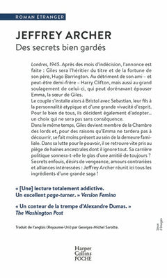 Des secrets bien gardés