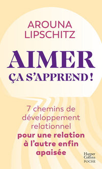 Aimer, ça s'apprend