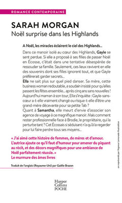 Noël surprise dans les Highlands