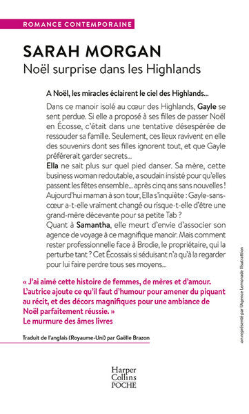 Noël surprise dans les Highlands