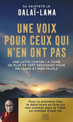 Une voix pour ceux qui n'en ont pas