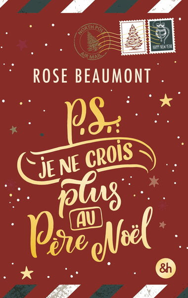 P.S. : Je ne crois plus au Père Noël !
