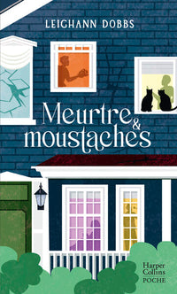 Meurtre & moustaches