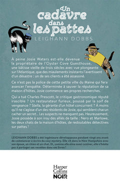 Un cadavre dans les pattes