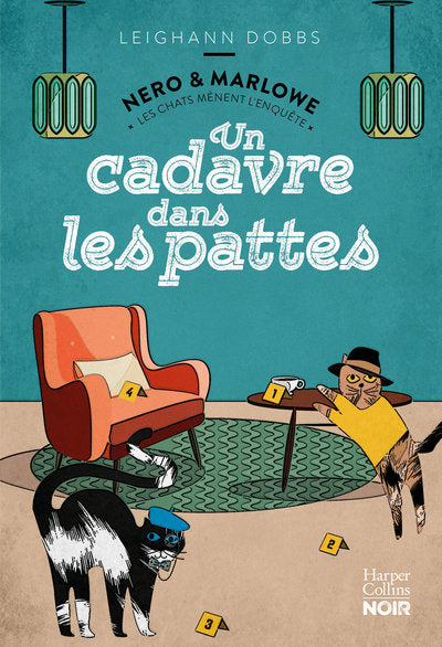 Un cadavre dans les pattes