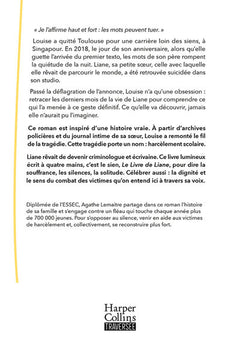 Le Livre de Liane