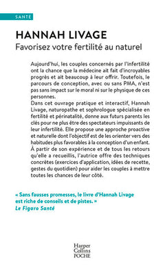 Favorisez votre fertilité au naturel