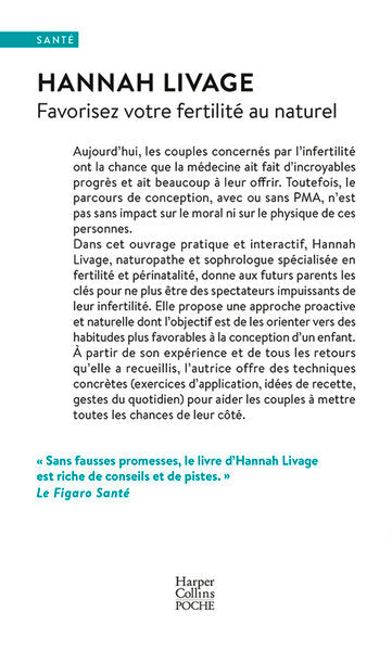 Favorisez votre fertilité au naturel