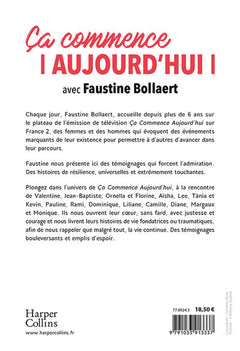 Ça commence aujourd'hui