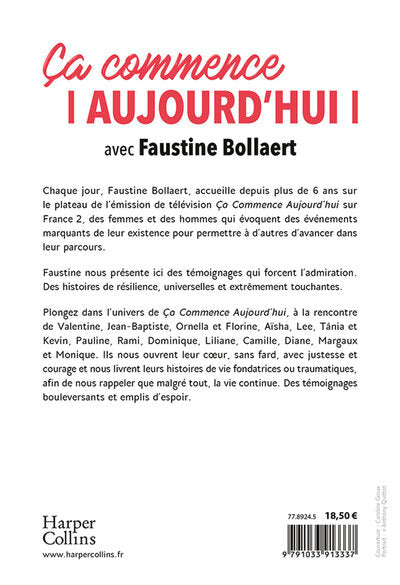 Ça commence aujourd'hui