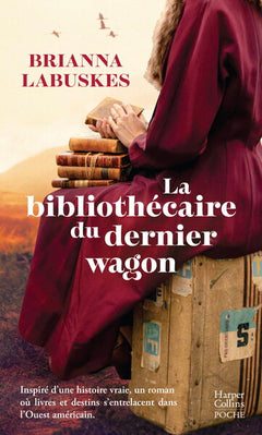 La bibliothécaire du dernier wagon
