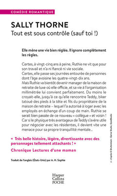 Tout est sous contrôle (sauf toi !)