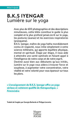 Lumière sur le yoga