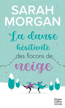 La danse hésitante des flocons de neige