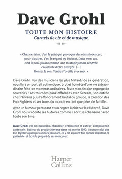 Toute mon histoire