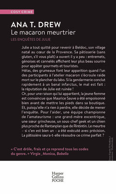 Le macaron meurtrier